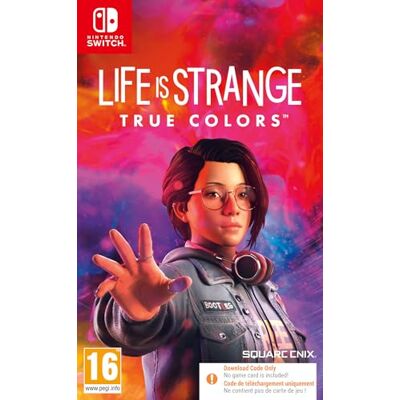 Square Enix Life is Strange: True Colors (Nintendo Switch) Square Enix Life is Strange: True Colors (Nintendo Switch)