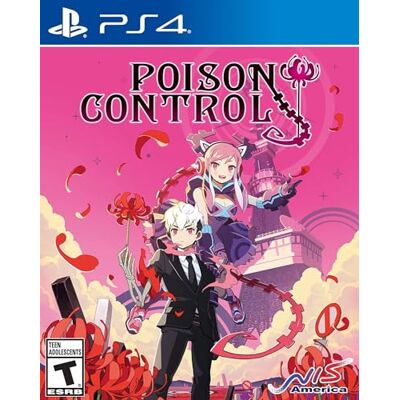 NIS America Poison Control for PlayStation 4 NIS America Poison Control for PlayStation 4