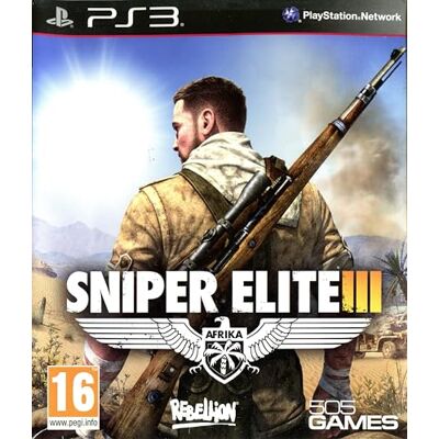 505 Games Sniper Elite III 505 Games Sniper Elite III