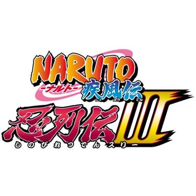TOMY Naruto Shippuden: Shinobi Retsuden 3 TOMY Naruto Shippuden: Shinobi Retsuden 3