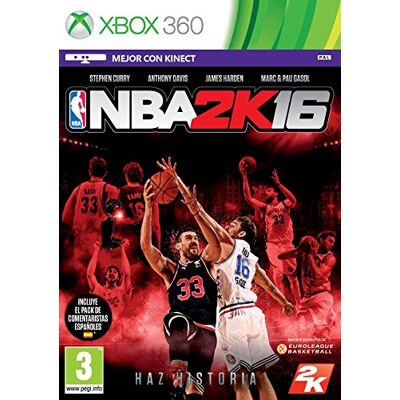 TAKE TWO NBA 2K16 TAKE TWO NBA 2K16
