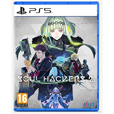 Atlus Soul Hackers 2 Atlus Soul Hackers 2
