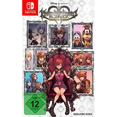 Square Enix Kingdom Hearts Melody of Memory (Nintendo Switch) Square Enix Kingdom Hearts Melody of Memory (Nintendo Switch)