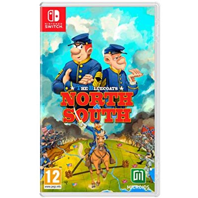 Meridiem Games The Bluecoats North vs South Limited Edition Meridiem Games The Bluecoats North vs South Limited Edition