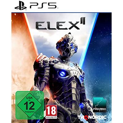THQ Nordic Elex II PlayStation 5 THQ Nordic Elex II PlayStation 5