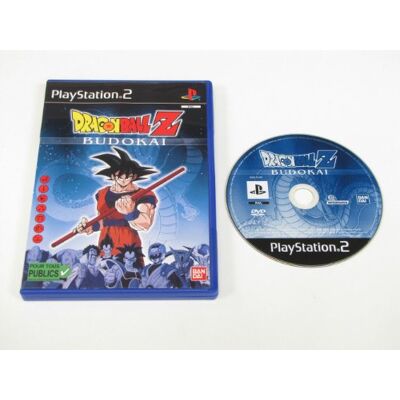 Atari Dragon Ball Z ~ Budokai ~ Atari Dragon Ball Z ~ Budokai ~