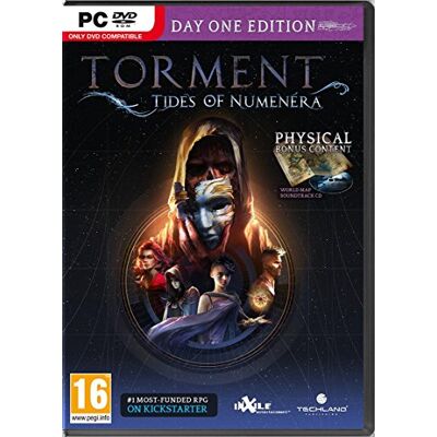 Techland Torment: Tides of Numenera Day One Edition Techland Torment: Tides of Numenera Day One Edition