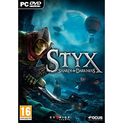 Focus Home Interactive Styx: Shards of Darkness Focus Home Interactive Styx: Shards of Darkness