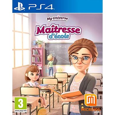 Maximum Games My Universe School Teacher (PS4) Maximum Games My Universe School Teacher (PS4)
