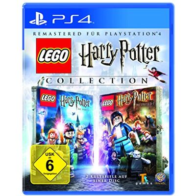 WARNER BROS LEGO Harry Potter Collection (Playstation PS4) WARNER BROS LEGO Harry Potter Collection (Playstation PS4)