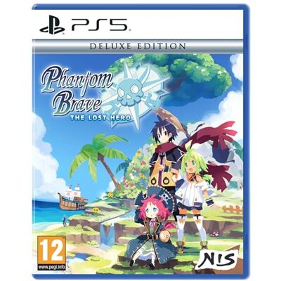 NIS America Phantom Brave: The Lost Hero Deluxe Edition (PS5) NIS America Phantom Brave: The Lost Hero Deluxe Edition (PS5)