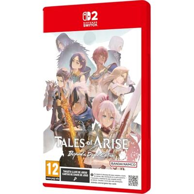 BNE Tales of ARISE – Beyond the Dawn Edition BNE Tales of ARISE – Beyond the Dawn Edition