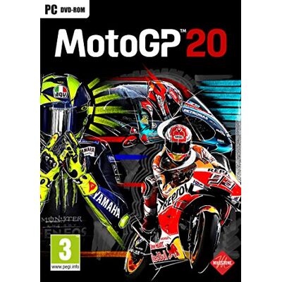 Koch MotoGP20, PC Koch MotoGP20, PC