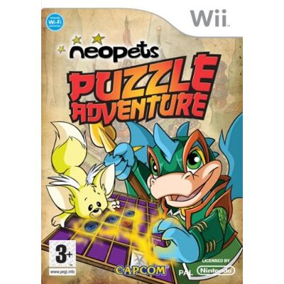 Koch Media Neopets: Puzzle Adventure Koch Media Neopets: Puzzle Adventure