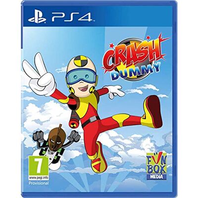 Funbox Media Crash Dummy Funbox Media Crash Dummy