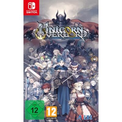 Atlus Unicorn Overlord (Nintendo Switch) Atlus Unicorn Overlord (Nintendo Switch)