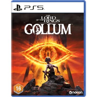 Nacon The Lord of the Rings: Gollum (PS5) Nacon The Lord of the Rings: Gollum (PS5)