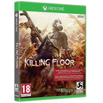 Deep Silver Killing Floor 2 Deep Silver Killing Floor 2