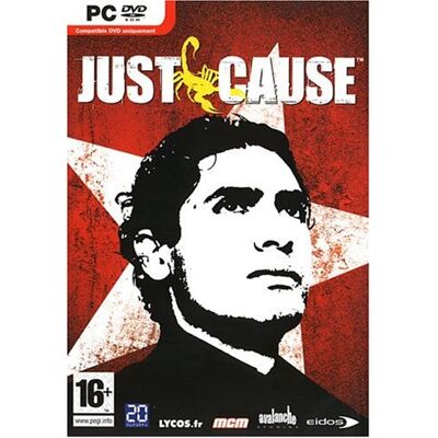 Difuzed Just Cause : PC DVD ROM , FR Difuzed Just Cause : PC DVD ROM , FR