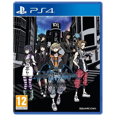 Square Enix Neo The World Ends With You PS4 Square Enix Neo The World Ends With You PS4
