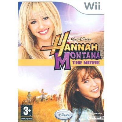 Disney Hannah Montana:the Movie Disney Hannah Montana:the Movie