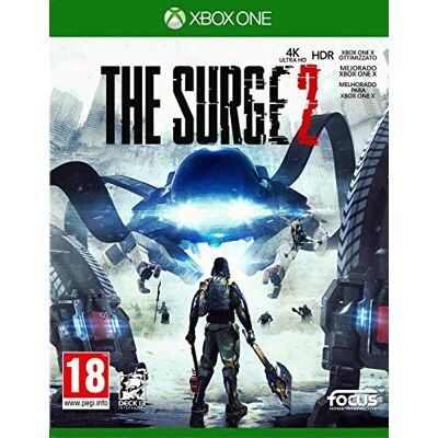 Focus Home Interactive The Surge 2 (Xbox One) Focus Home Interactive The Surge 2 (Xbox One)