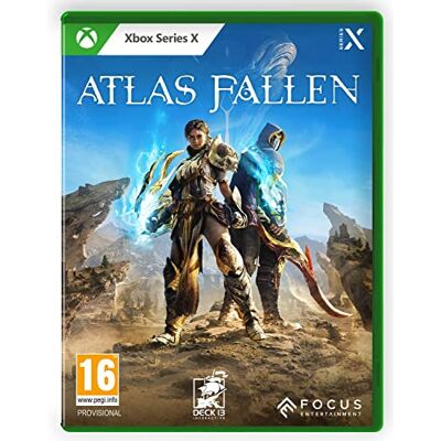Maximum Games Atlas Fallen Maximum Games Atlas Fallen