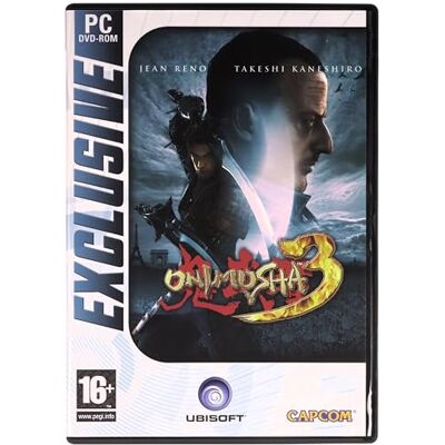 Microsoft Onimusha 3 Demon Siege Game (PC) (New) Microsoft Onimusha 3 Demon Siege Game (PC) (New)