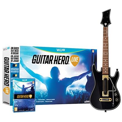 ACTIVISION Guitar Hero: Live ACTIVISION Guitar Hero: Live