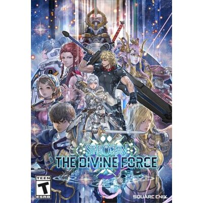 Square Enix Star Ocean: The Divine Force (Includes exclusive bonus potion pack) Square Enix Star Ocean: The Divine Force (Includes exclusive bonus potion pack)
