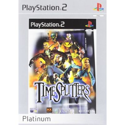 Eidos Timesplitters-Platinum Eidos Timesplitters-Platinum