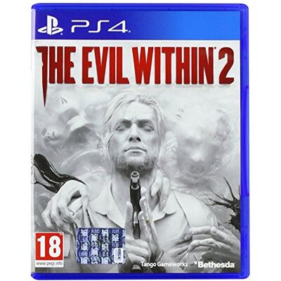 Bethesda The Evil Within 2 Bethesda The Evil Within 2