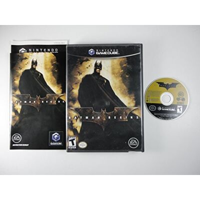 Nintendo Batman Begins Gamecube by Electronic Arts Nintendo Batman Begins Gamecube by Electronic Arts
