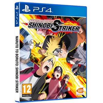Bandai Namco Naruto Boruto Shinobi Striker Bandai Namco Naruto Boruto Shinobi Striker