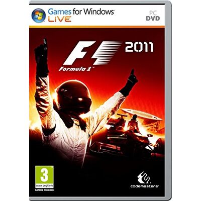 Codemasters F1 2011, PC Juego (PC, PC, Racing, E (para todos)) Codemasters F1 2011, PC Juego (PC, PC, Racing, E (para todos))