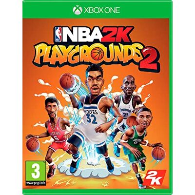 TAKE TWO NBA 2K Playgrounds 2 TAKE TWO NBA 2K Playgrounds 2