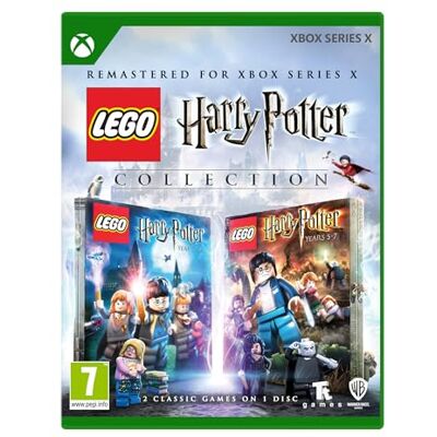 WARNER BROS LEGO Harry Potter Collection (Xbox Series X S) WARNER BROS LEGO Harry Potter Collection (Xbox Series X S)