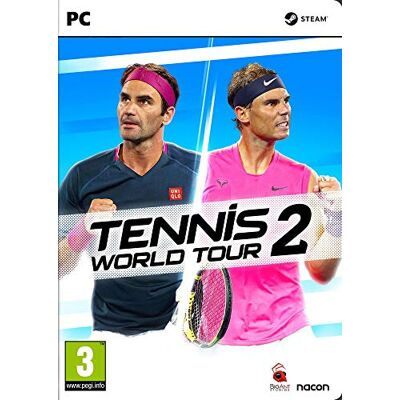 Nacon BIGBEN Interactive Tour Mundial de Tenis 2 Nacon BIGBEN Interactive Tour Mundial de Tenis 2