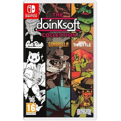 Devolver Digital The Doinksoft Collection Switch Devolver Digital The Doinksoft Collection Switch