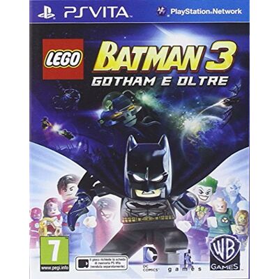 Warner Lego Batman 3 Gotham E Oltre Warner Lego Batman 3 Gotham E Oltre