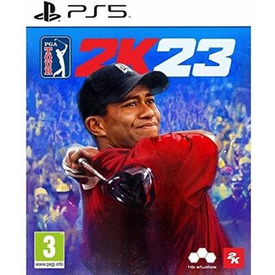 2K PGA 23 Jeu PS5 2K PGA 23 Jeu PS5