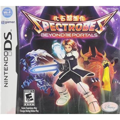 Disney Spectrobes Beyond Portals Nintendo DS Disney Spectrobes Beyond Portals Nintendo DS