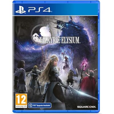 Square Enix Valkyrie Elysium Square Enix Valkyrie Elysium