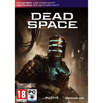 Electronic Arts Dead Space PCWin Caja con código de descarga Videojuegos Castellano Electronic Arts Dead Space PCWin Caja con código de descarga Videojuegos Castellano