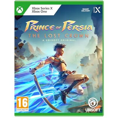 Ubisoft Prince of Persia: The Lost Crown (Xbox One/Series X) Ubisoft Prince of Persia: The Lost Crown (Xbox One/Series X)