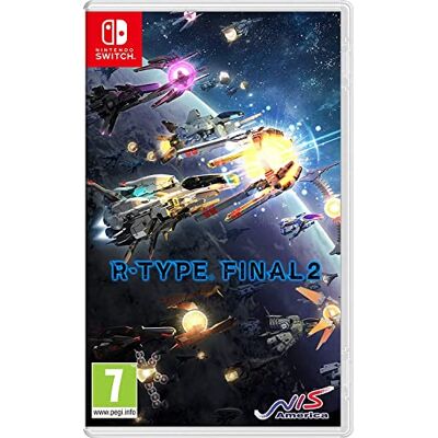 NIS America R-Type Final 2 Standard Edition (Nintendo Switch) NIS America R-Type Final 2 Standard Edition (Nintendo Switch)