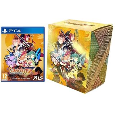 NIS America Disgaea 7: Vows of the Virtueless Limited Edition (PS4) NIS America Disgaea 7: Vows of the Virtueless Limited Edition (PS4)