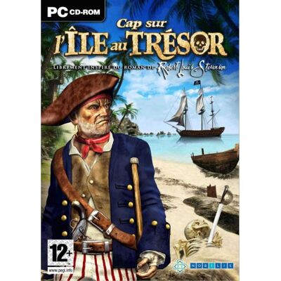 Difuzed Cap sur l'Ile au Tresor : PC DVD ROM , FR Difuzed Cap sur l'Ile au Tresor : PC DVD ROM , FR