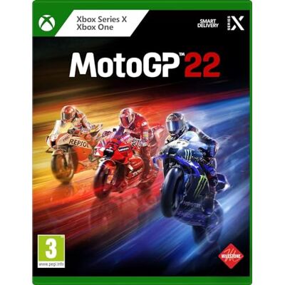 Milestone MotoGP22 Standard Edition (Xbox Series X) Includes Special Suits Liveries Exclusive to Amazon.co.uk Milestone MotoGP22 Standard Edition (Xbox Series X) Includes Special Suits Liveries Exclusive to Amazon.co.uk