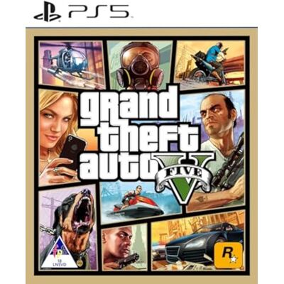 Rockstar Games Rockstar Grand Theft Auto V (GTA 5) Rockstar Games Rockstar Grand Theft Auto V (GTA 5)
